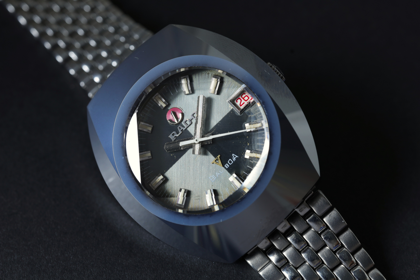 RADO (ラドー) 　70's / BALBOA V / Cal.2824