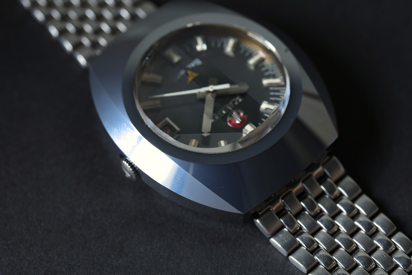 RADO (ラドー) 　70's / BALBOA V / Cal.2824