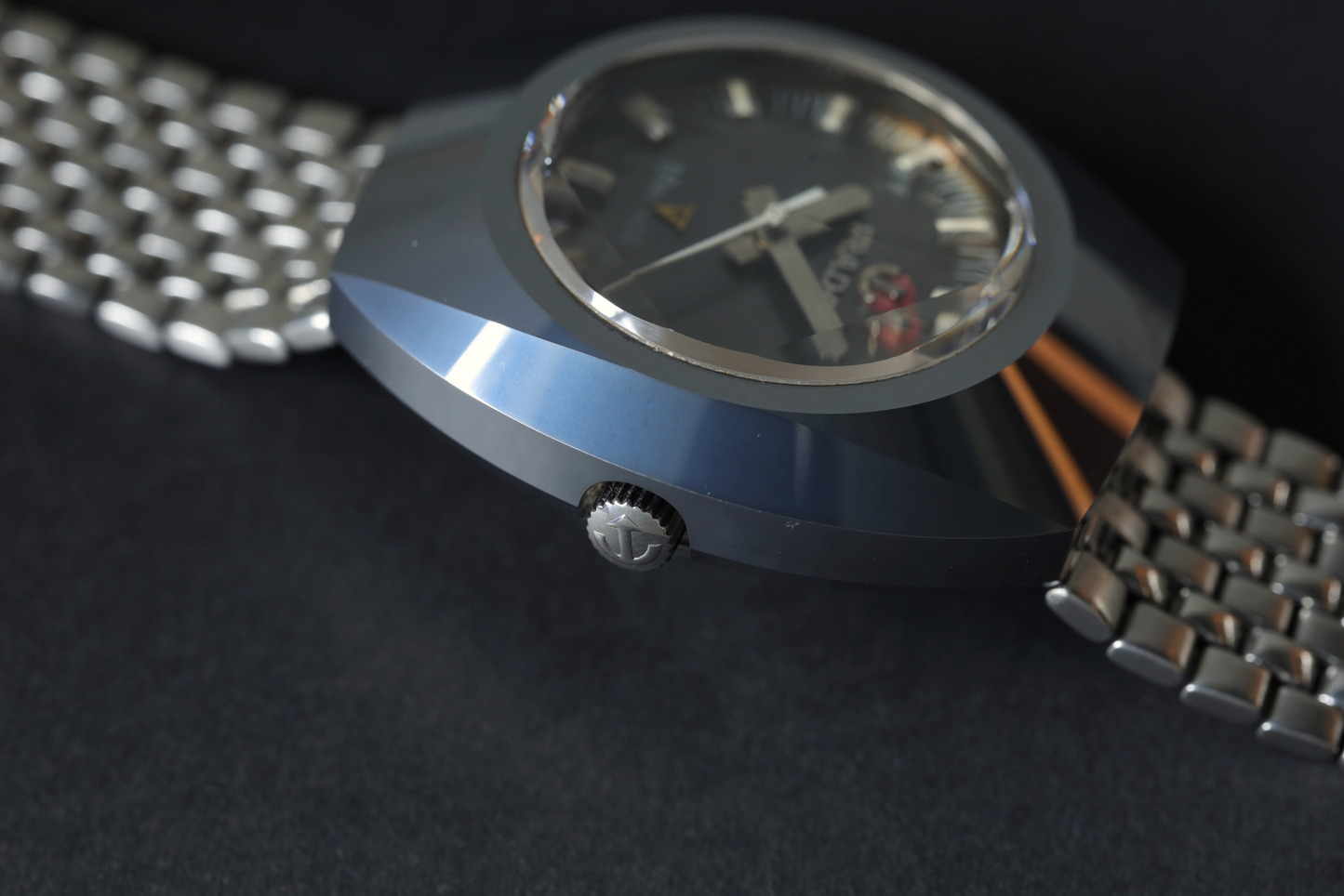 RADO (ラドー) 　70's / BALBOA V / Cal.2824