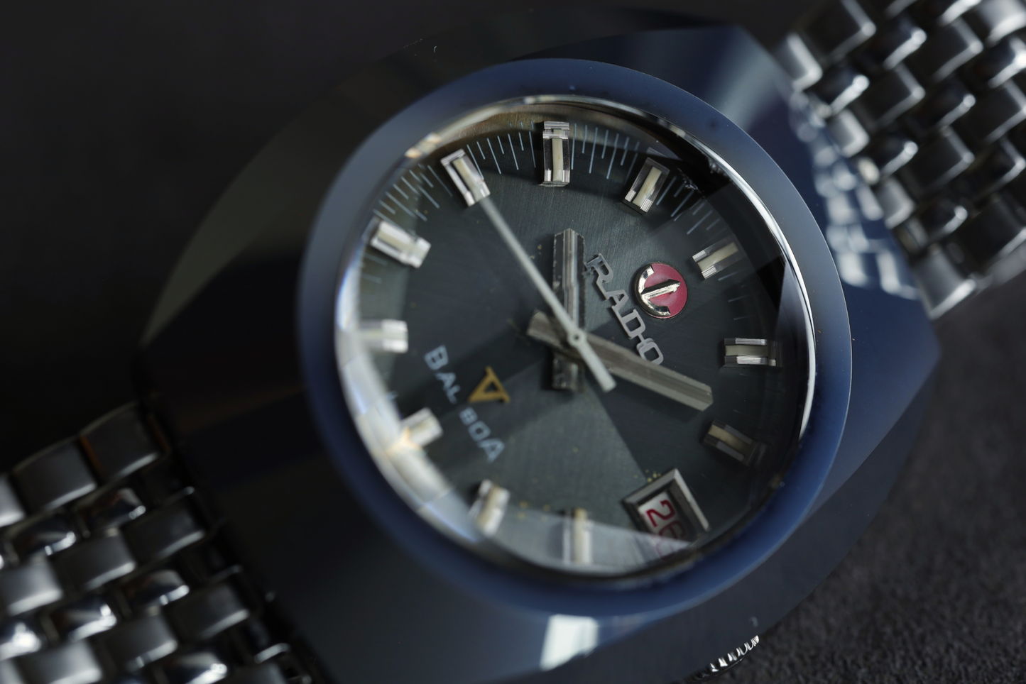 RADO (ラドー) 　70's / BALBOA V / Cal.2824