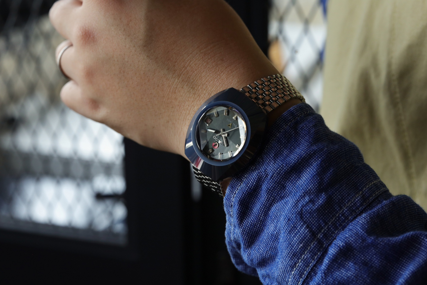 RADO (ラドー) 　70's / BALBOA V / Cal.2824