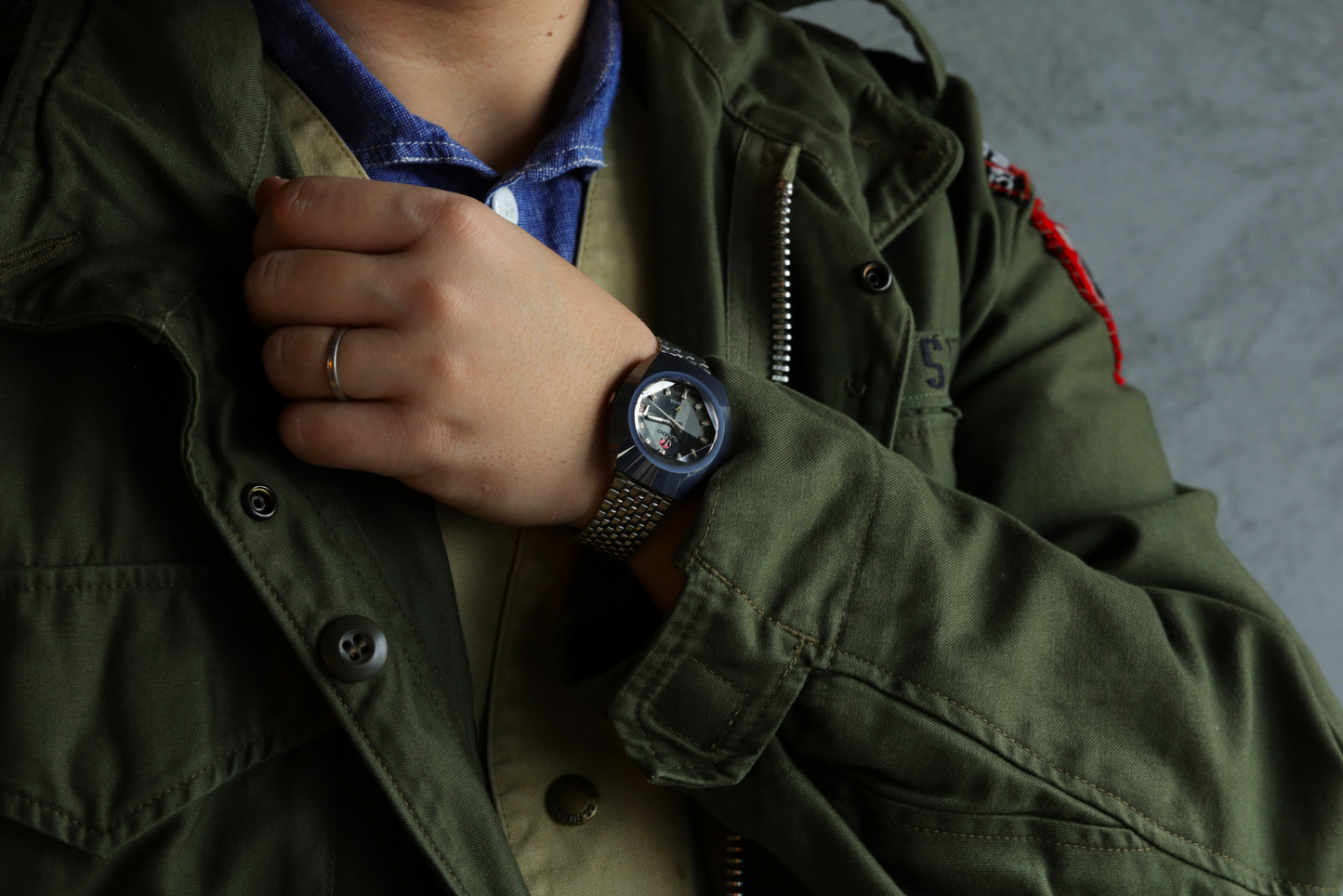 RADO (ラドー) 　70's / BALBOA V / Cal.2824