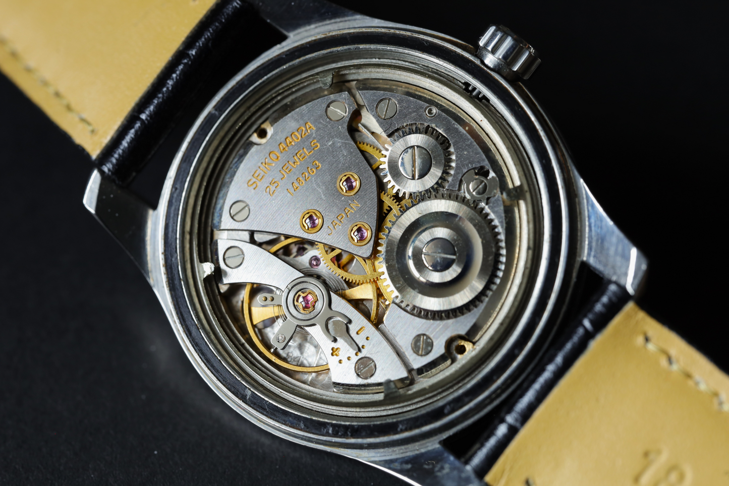 SEIKO(セイコー) 　67's / 44 KING SEIKO / Cal.4402A