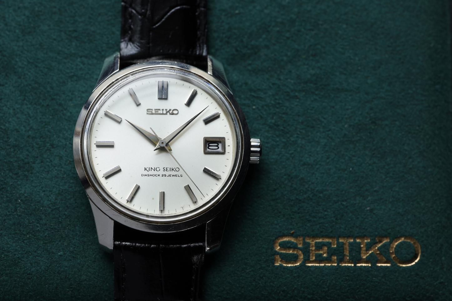 SEIKO(セイコー) 　67's / 44 KING SEIKO / Cal.4402A