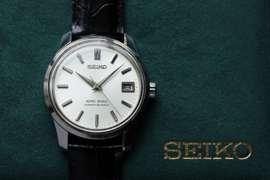 SEIKO(セイコー) 　67's / 44 KING SEIKO / Cal.4402A
