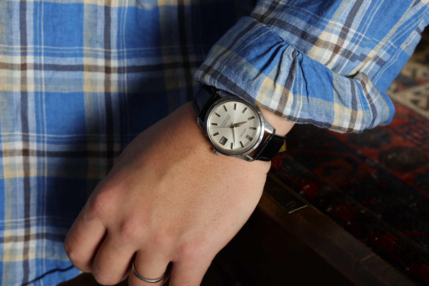 SEIKO(セイコー) 　67's / 44 KING SEIKO / Cal.4402A