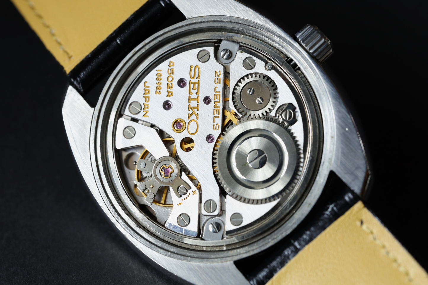 SEIKO(セイコー) 　70's / 45 KING SEIKO SUPERIOR CHRONOMETER / Cal.4502A