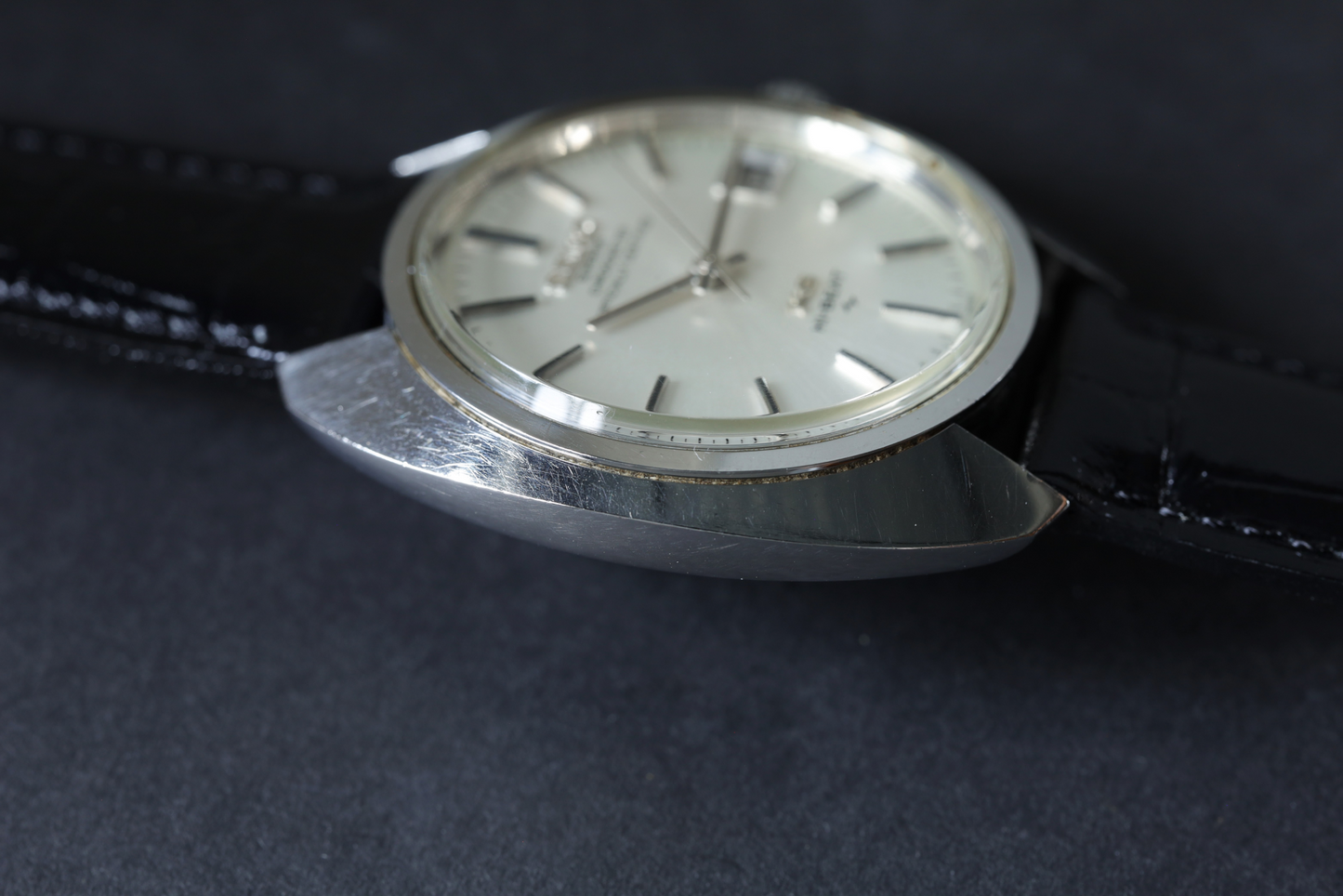 SEIKO(セイコー) 　70's / 45 KING SEIKO SUPERIOR CHRONOMETER / Cal.4502A