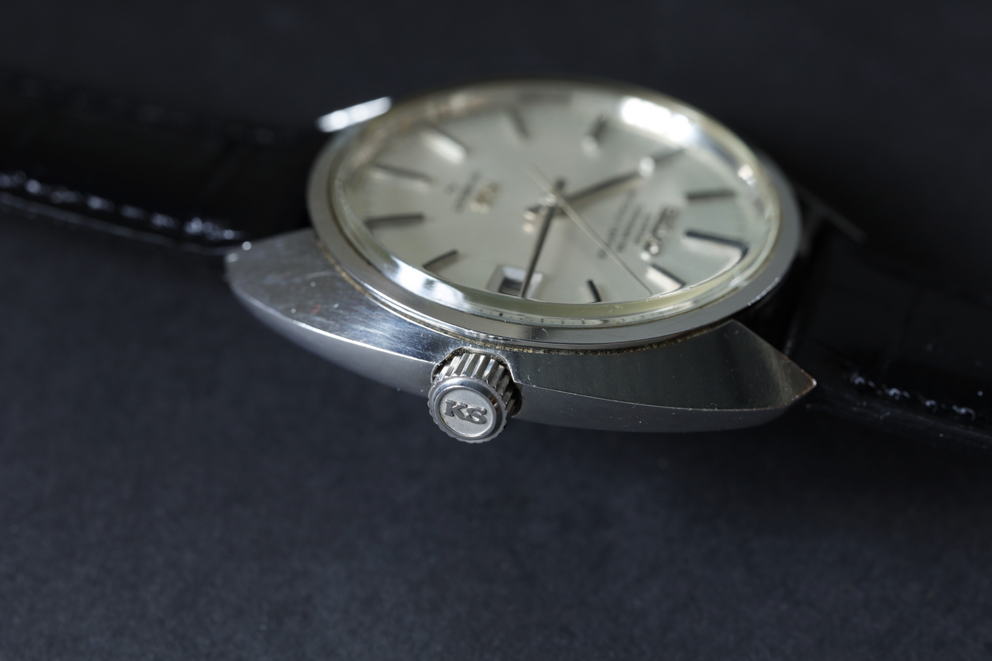 SEIKO(セイコー) 　70's / 45 KING SEIKO SUPERIOR CHRONOMETER / Cal.4502A