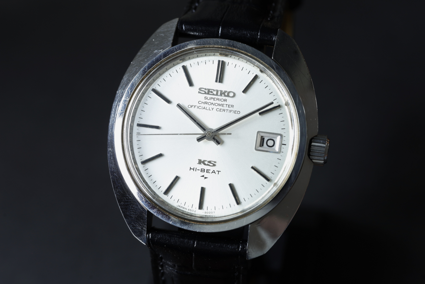 SEIKO(セイコー) 　70's / 45 KING SEIKO SUPERIOR CHRONOMETER / Cal.4502A
