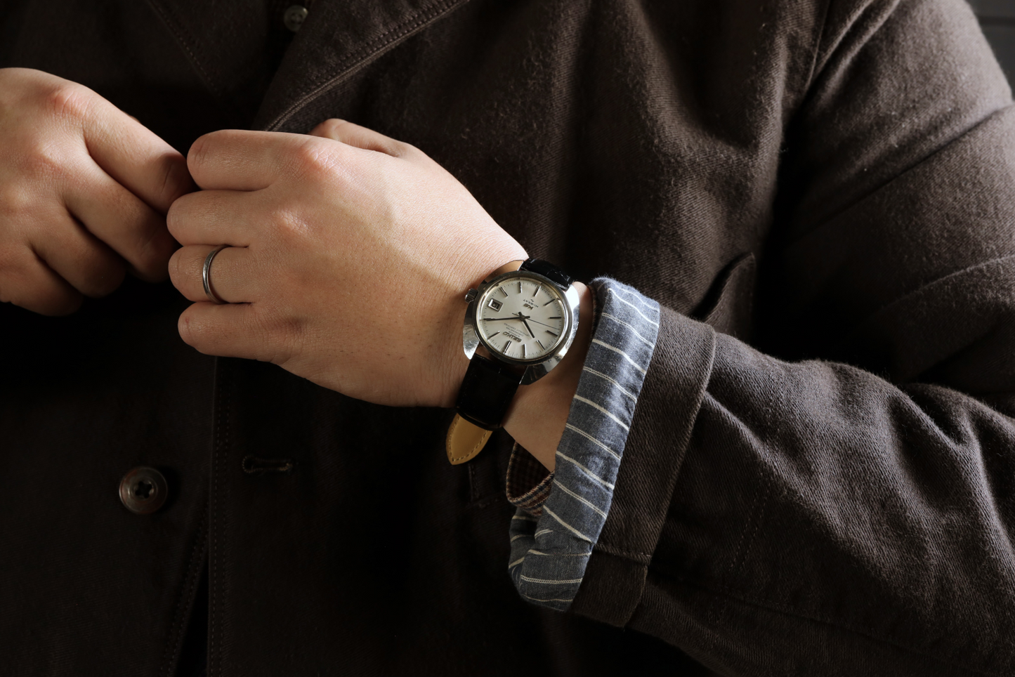 SEIKO(セイコー) 　70's / 45 KING SEIKO SUPERIOR CHRONOMETER / Cal.4502A