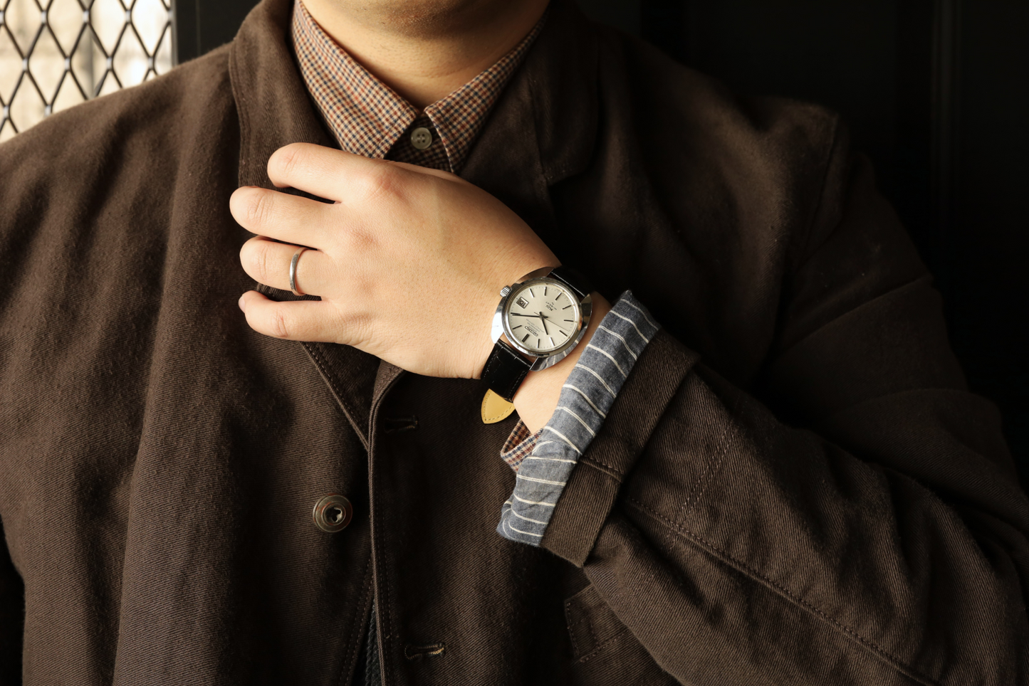 SEIKO(セイコー) 　70's / 45 KING SEIKO SUPERIOR CHRONOMETER / Cal.4502A