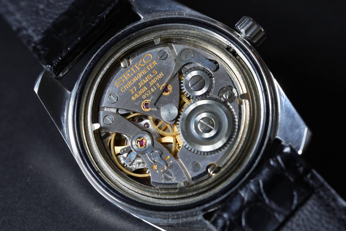 SEIKO(セイコー) 　66's / 44 KING SEIKO CHRONOMETER  / Cal.4420A