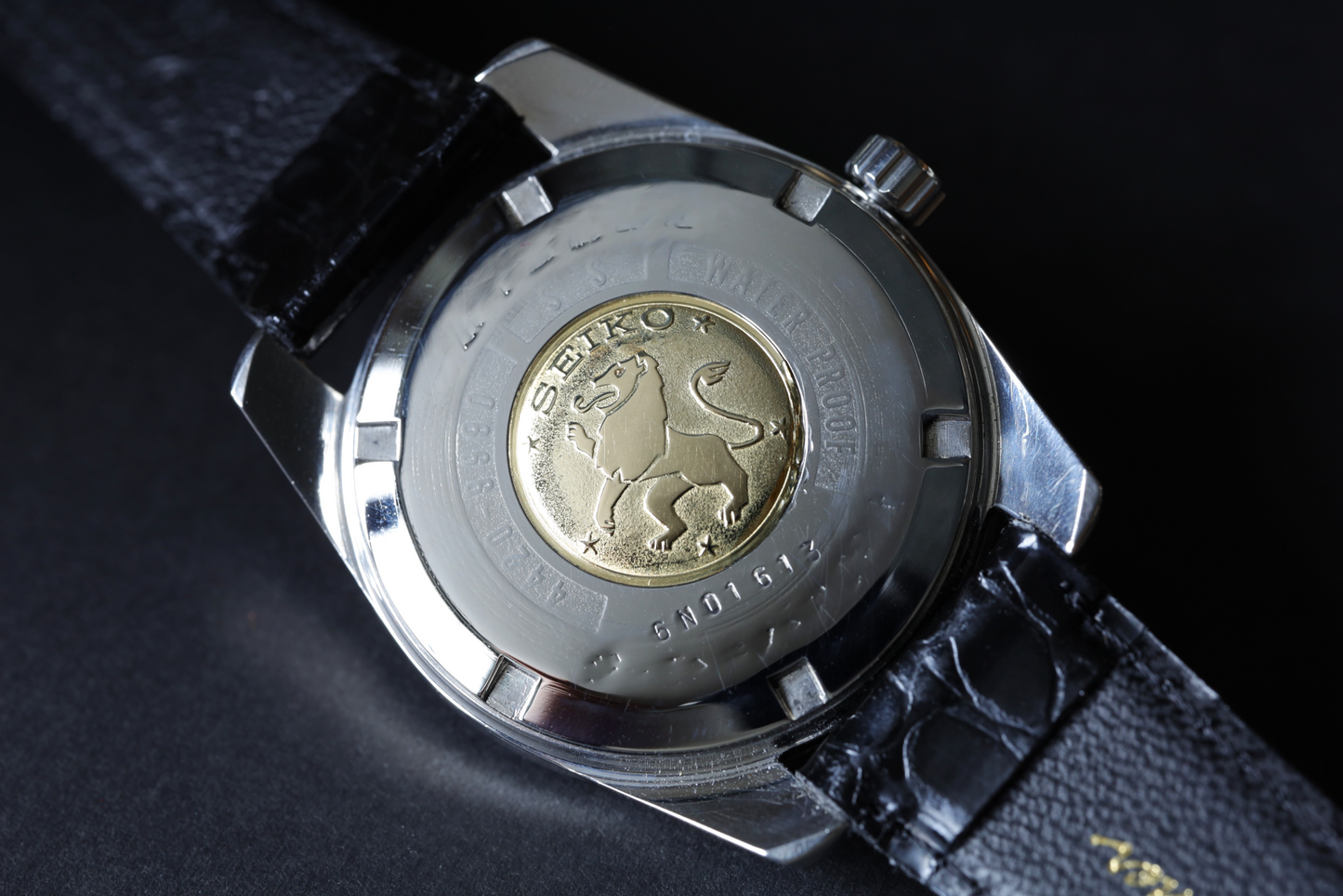 SEIKO(セイコー) 　66's / 44 KING SEIKO CHRONOMETER  / Cal.4420A