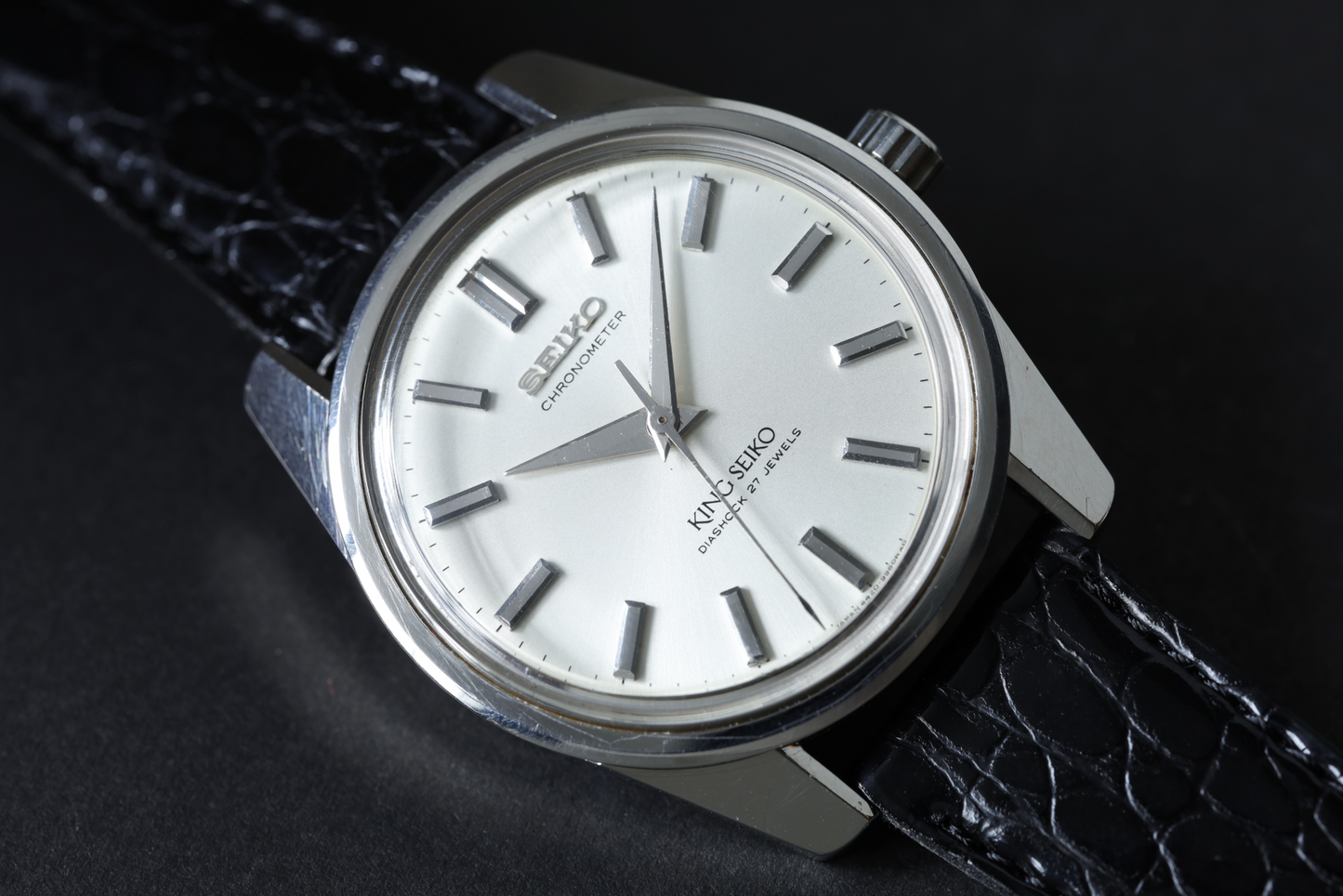 SEIKO(セイコー) 　66's / 44 KING SEIKO CHRONOMETER  / Cal.4420A