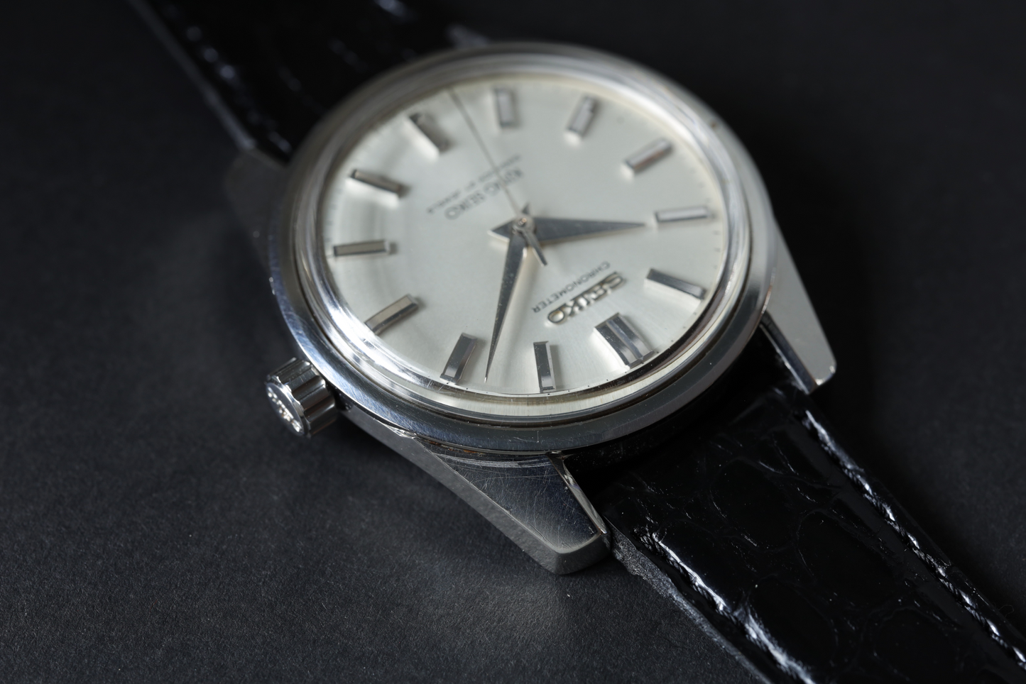 SEIKO(セイコー) 　66's / 44 KING SEIKO CHRONOMETER  / Cal.4420A