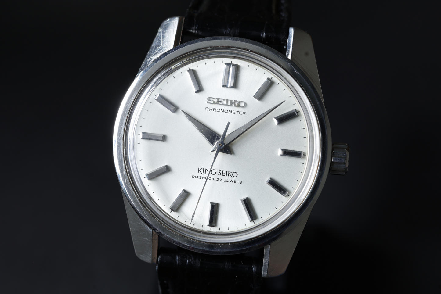 SEIKO(セイコー) 　66's / 44 KING SEIKO CHRONOMETER  / Cal.4420A