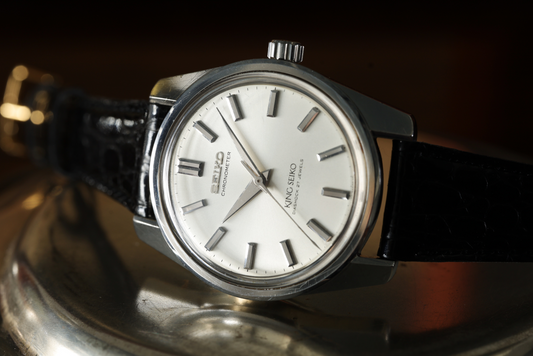 SEIKO(セイコー) 　66's / 44 KING SEIKO CHRONOMETER  / Cal.4420A