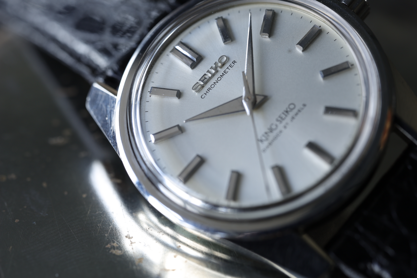SEIKO(セイコー) 　66's / 44 KING SEIKO CHRONOMETER  / Cal.4420A