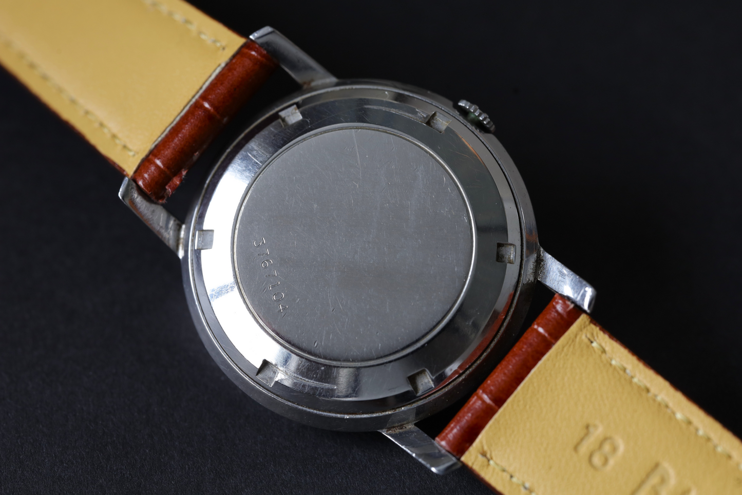 ETERNA (エテルナ) 　60's / ETERNA MATIC