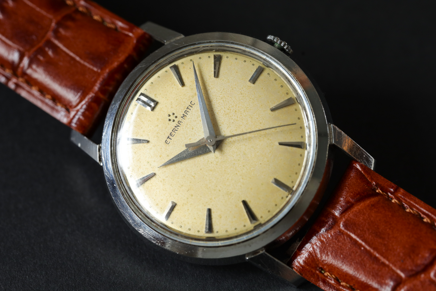 ETERNA (エテルナ) 　60's / ETERNA MATIC