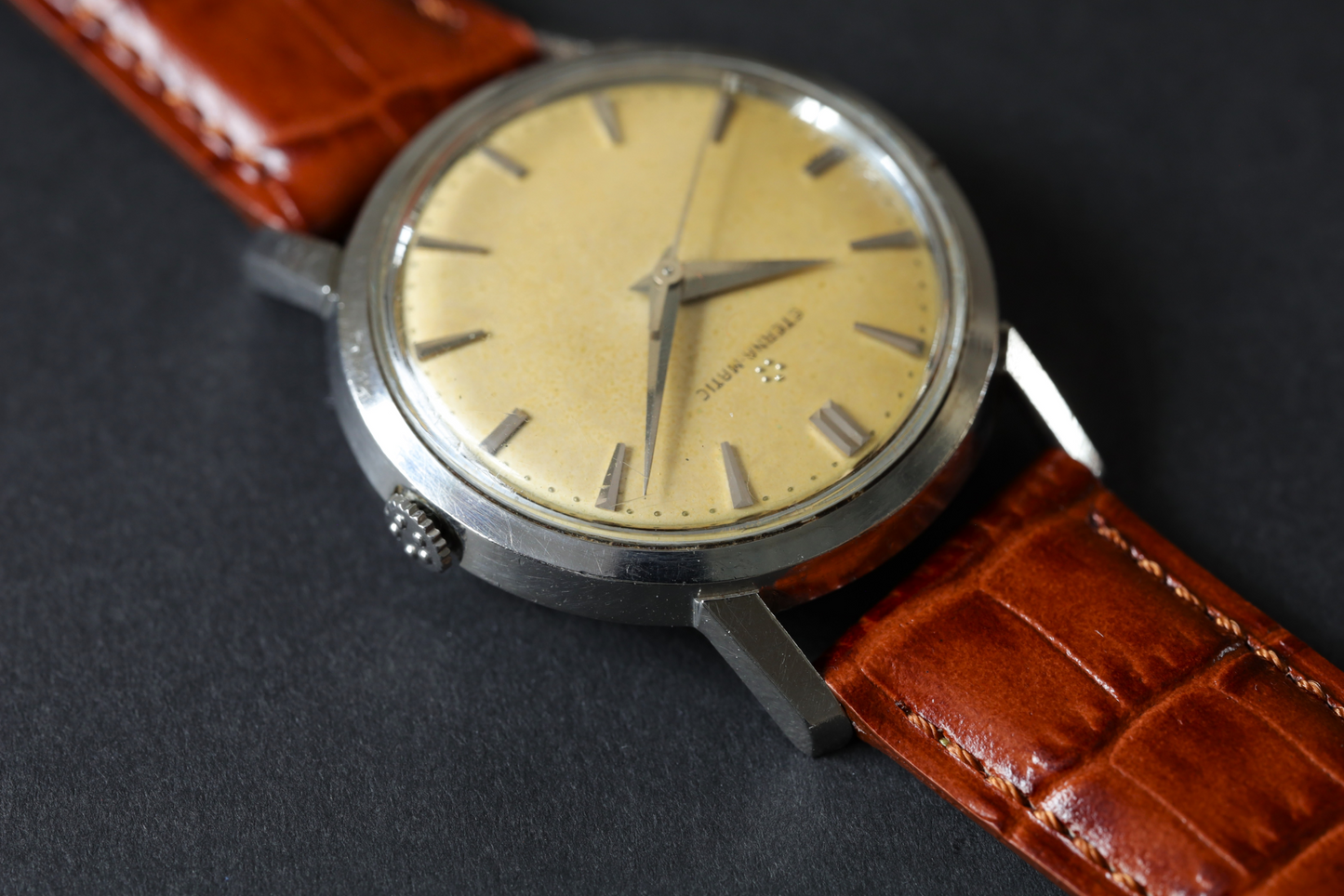 ETERNA (エテルナ) 　60's / ETERNA MATIC
