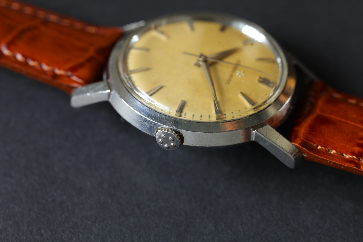 ETERNA (エテルナ) 　60's / ETERNA MATIC