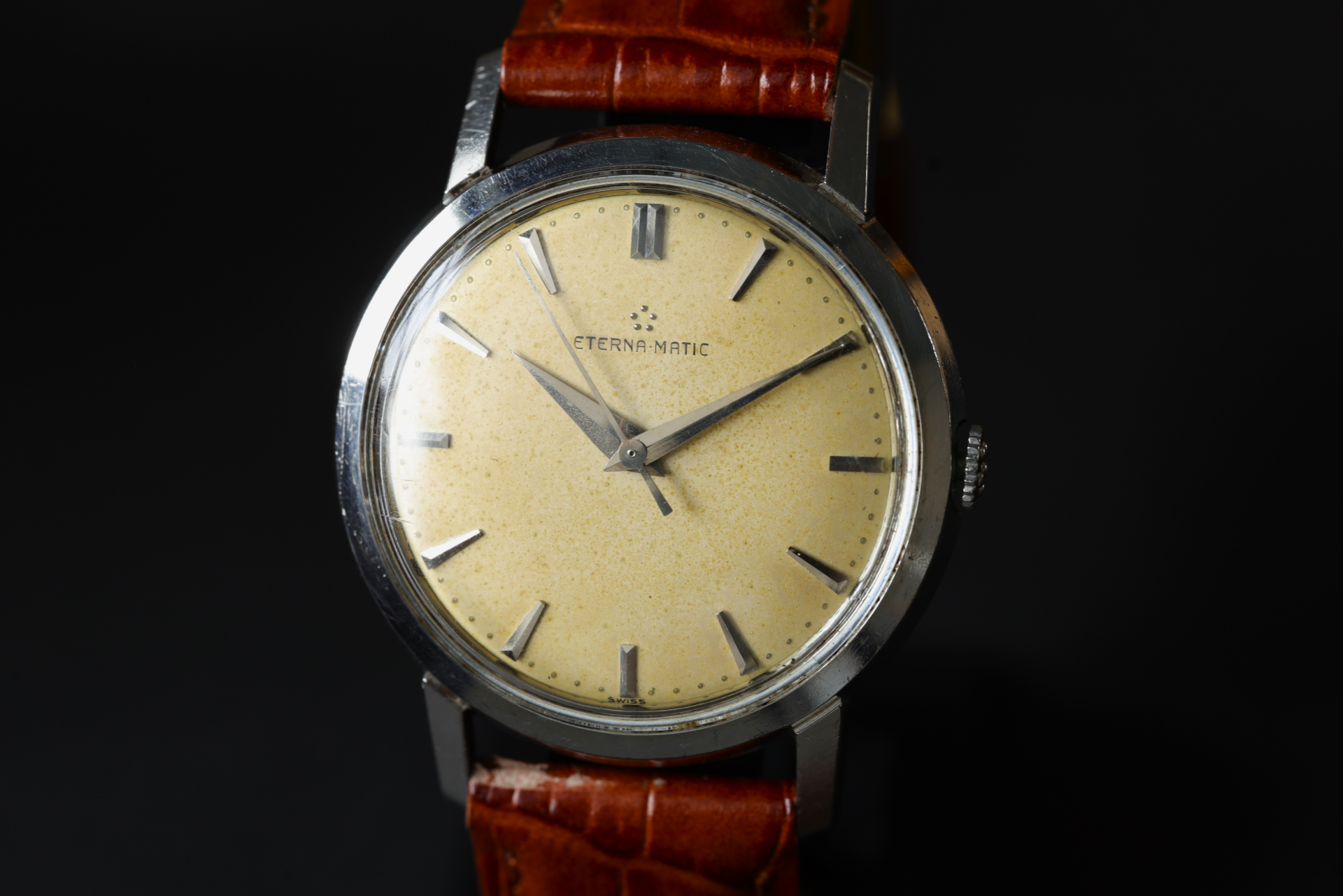ETERNA (エテルナ) 60's / ETERNA MATIC – RESUME ETERNA (エテルナ) 60's / ETERNA MATIC – RESUME