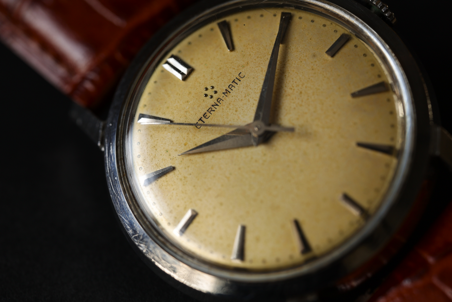 ETERNA (エテルナ) 　60's / ETERNA MATIC