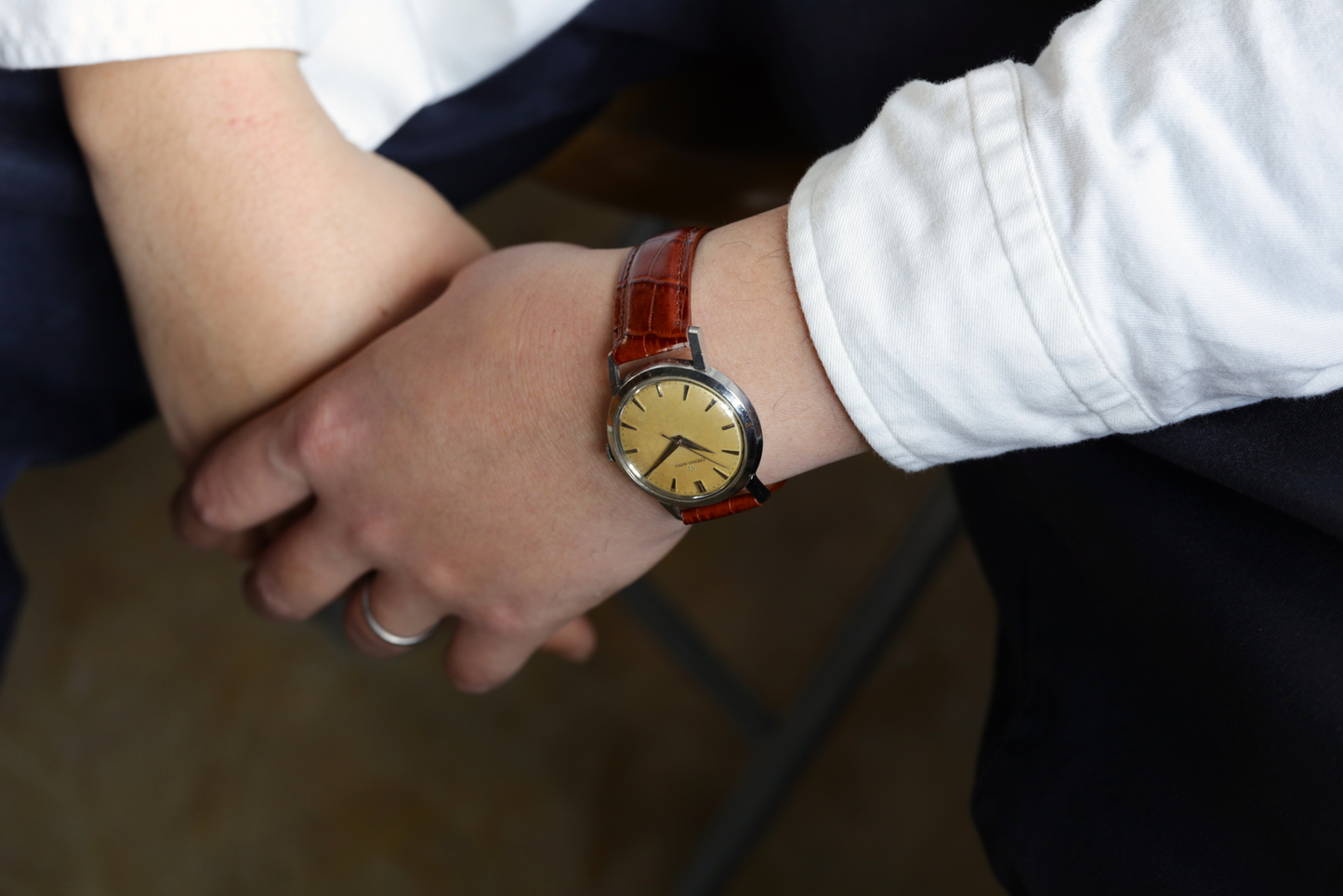 ETERNA (エテルナ) 　60's / ETERNA MATIC