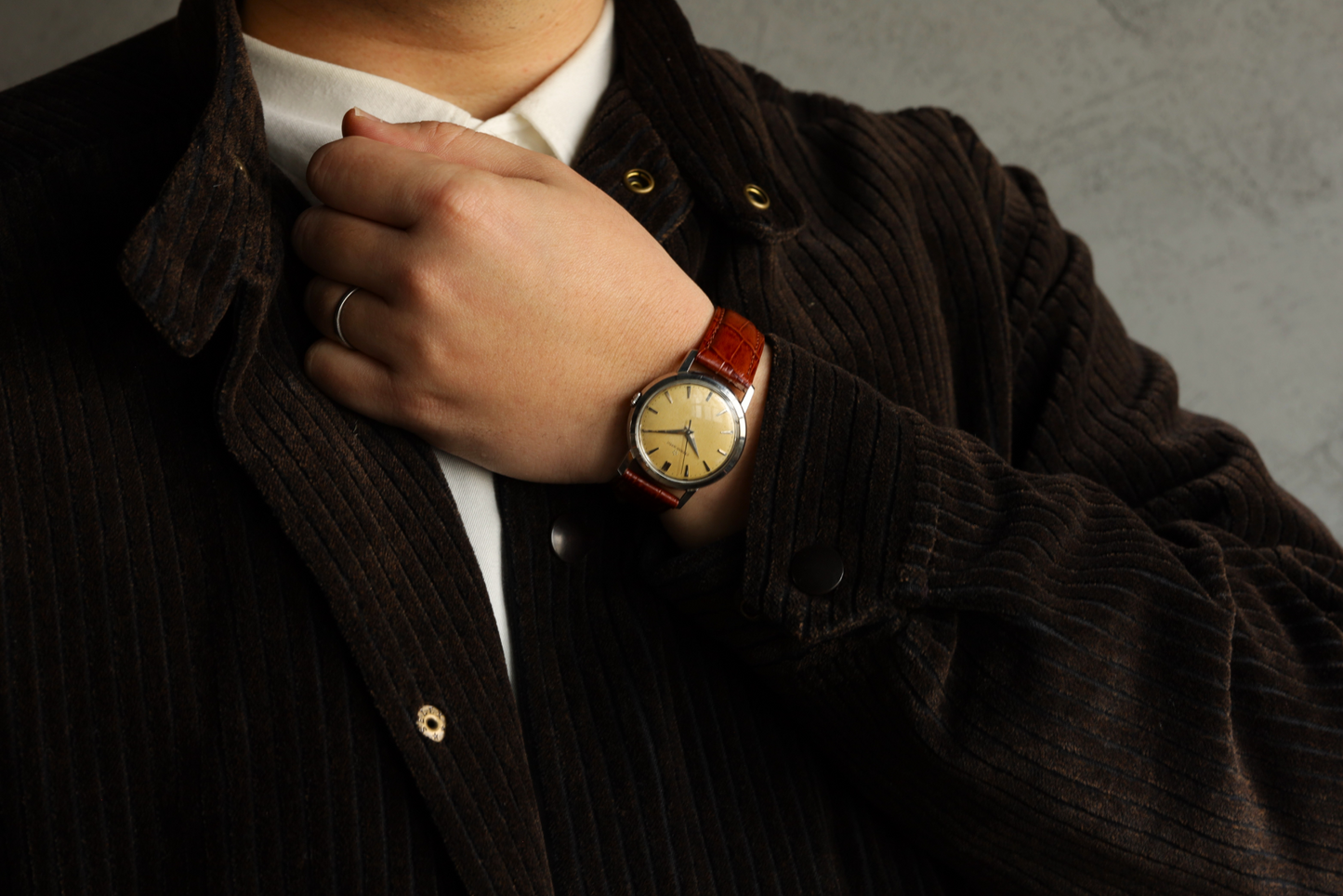 ETERNA (エテルナ) 　60's / ETERNA MATIC