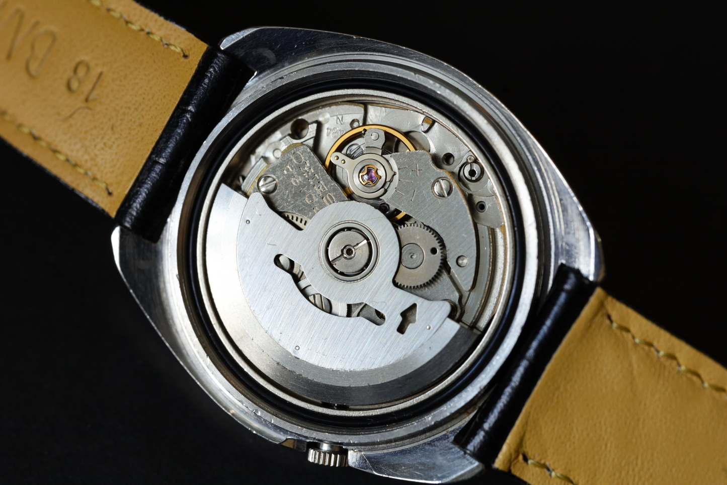 SEIKO(セイコー) 　72's / 5 ACTUS  / Cal.7019A