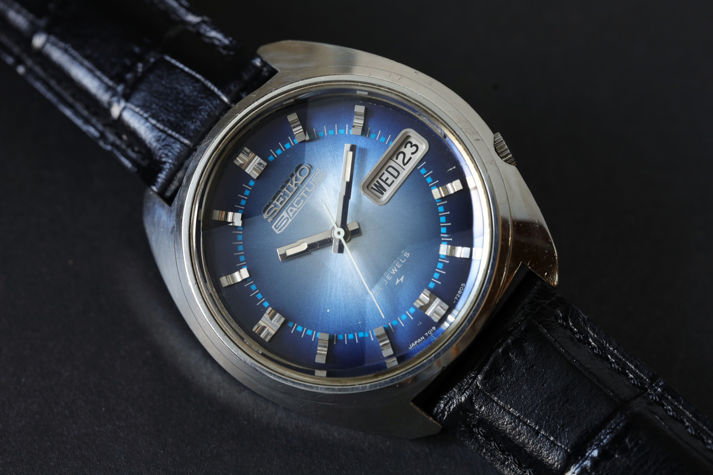 SEIKO(セイコー) 　72's / 5 ACTUS  / Cal.7019A