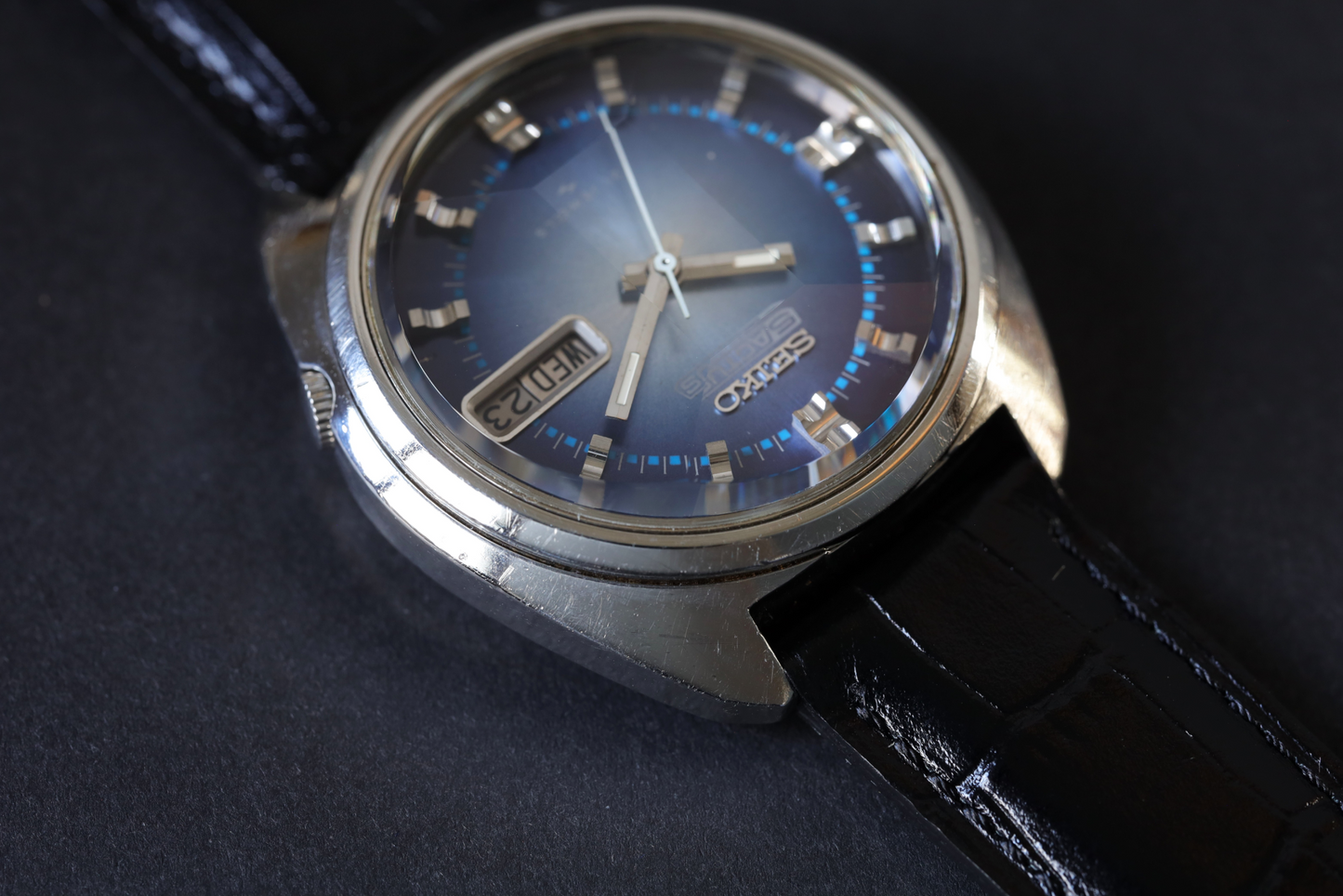 SEIKO(セイコー) 　72's / 5 ACTUS  / Cal.7019A