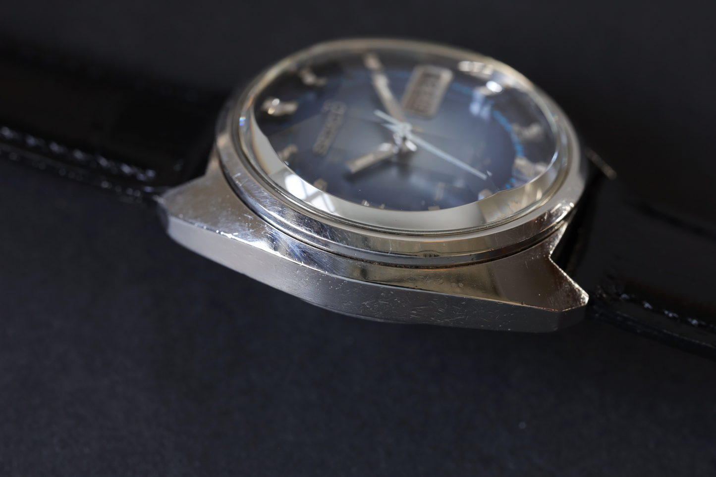 SEIKO(セイコー) 　72's / 5 ACTUS  / Cal.7019A