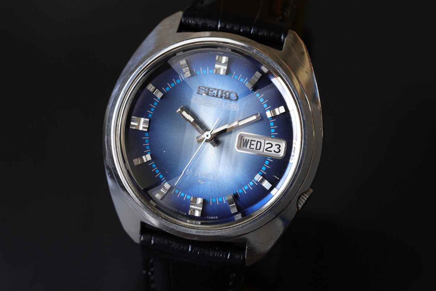 SEIKO(セイコー) 　72's / 5 ACTUS  / Cal.7019A