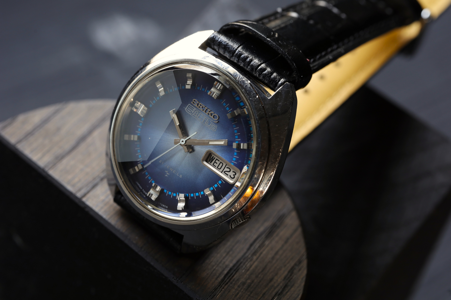 SEIKO(セイコー) 　72's / 5 ACTUS  / Cal.7019A