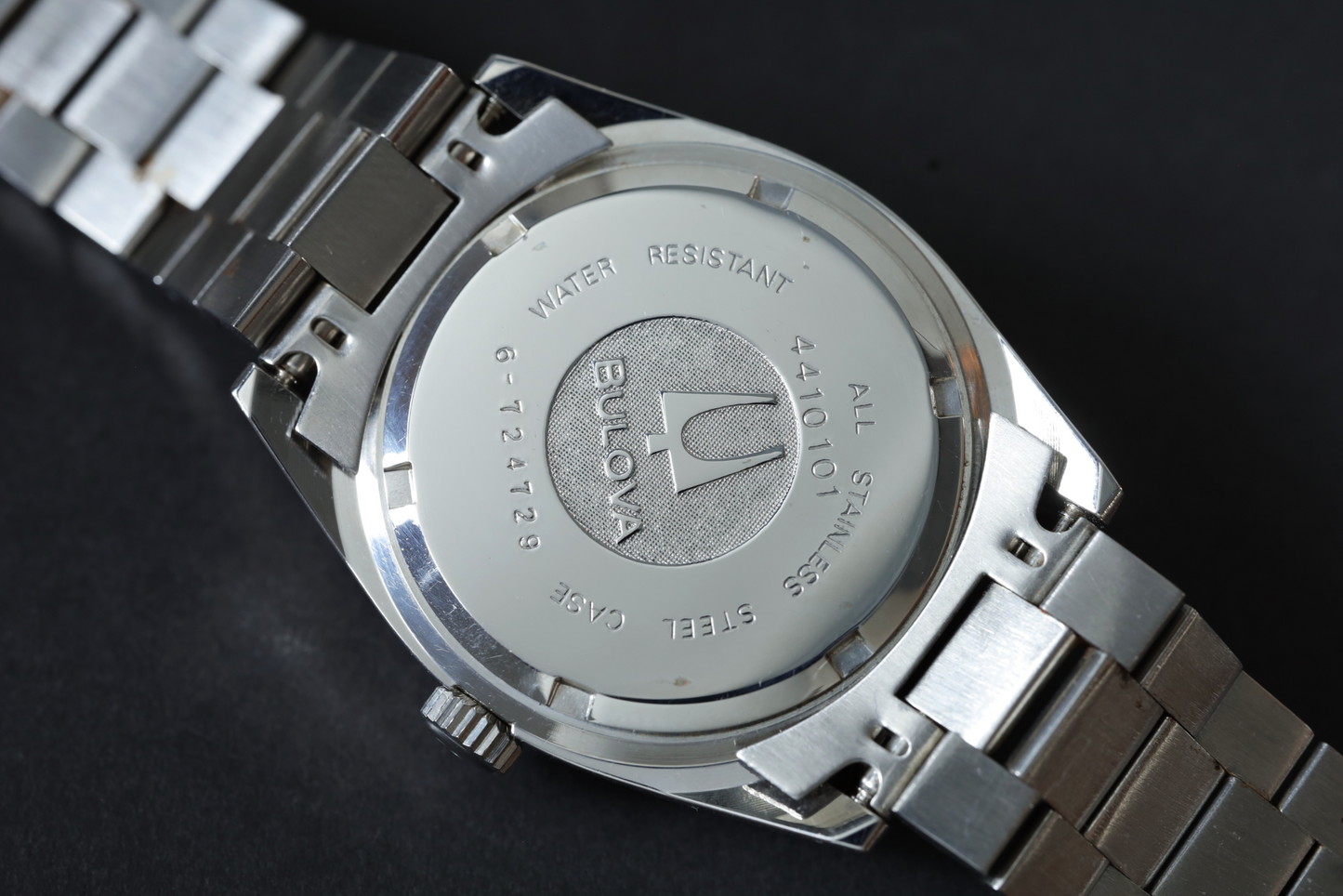 BULOVA(ブローバ) 　70's / SUPER SEVILLE  / Cal.1373.50