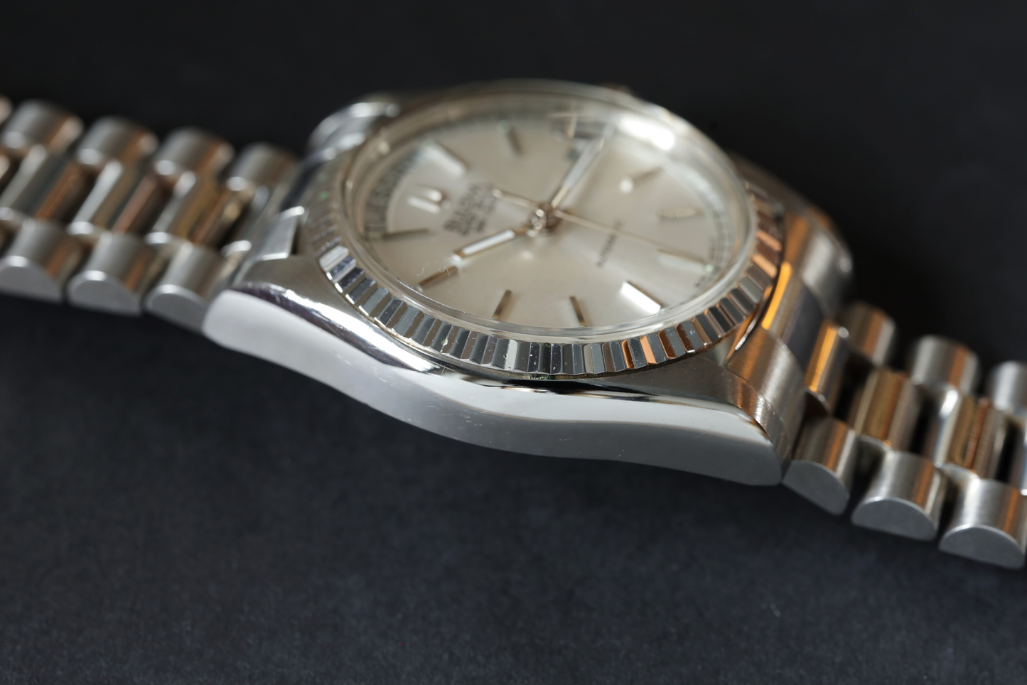 BULOVA(ブローバ) 　70's / SUPER SEVILLE  / Cal.1373.50