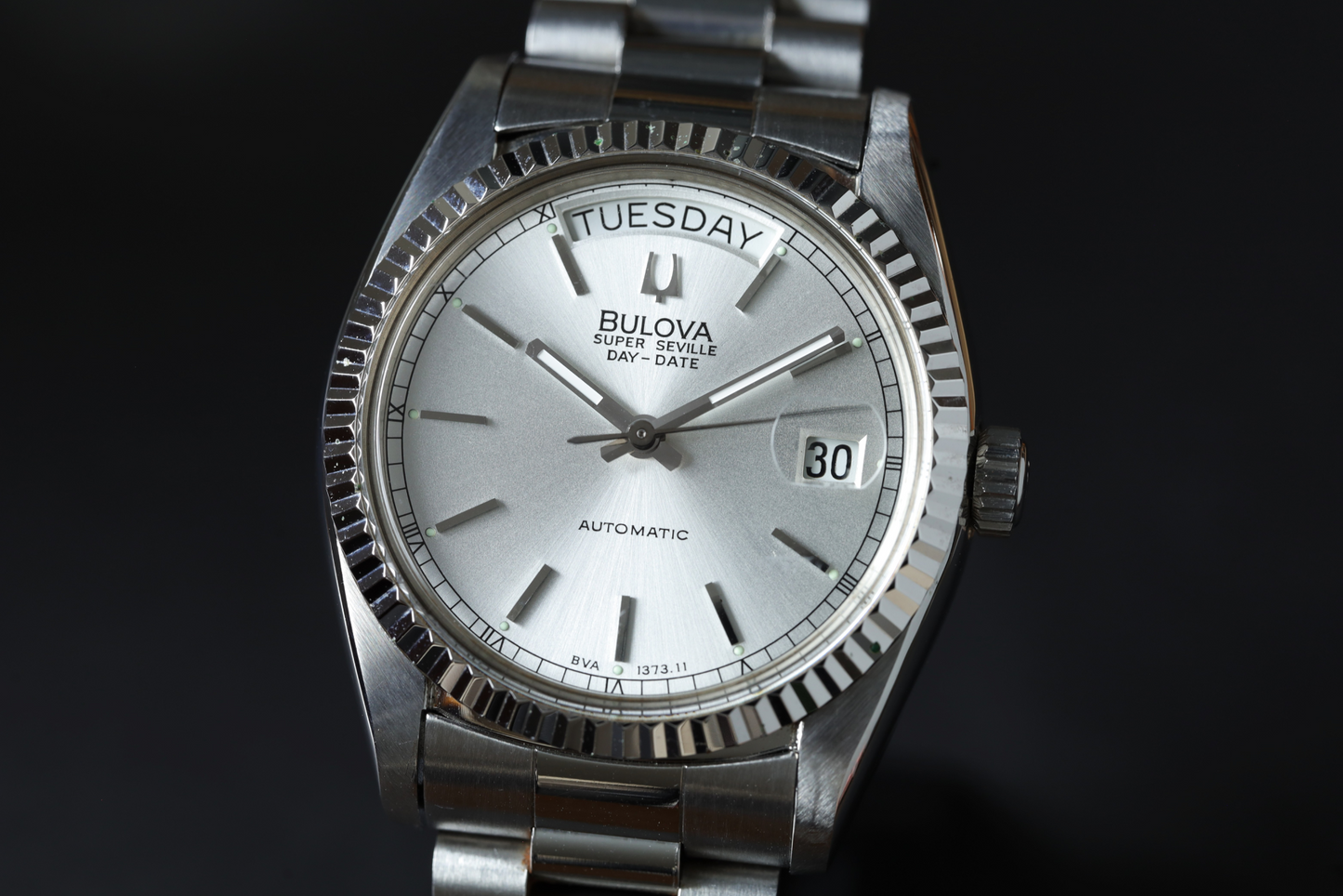 BULOVA(ブローバ) 　70's / SUPER SEVILLE  / Cal.1373.50