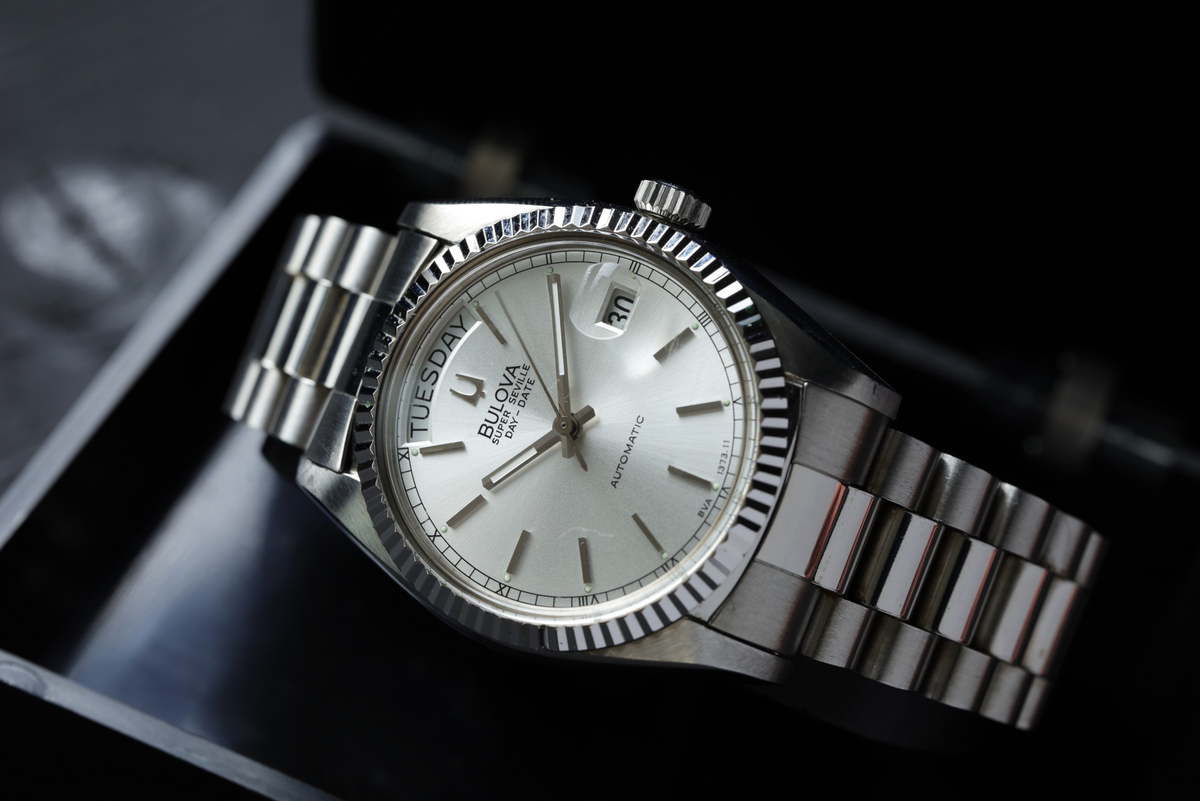 BULOVA(ブローバ) 70's / SUPER SEVILLE / Cal.1373.50 – RESUME BULOVA(ブローバ) 70's / SUPER SEVILLE / Cal.1373.50 – RESUME