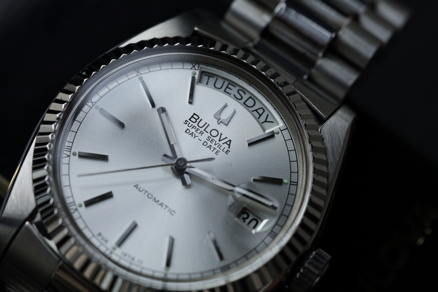 BULOVA(ブローバ) 　70's / SUPER SEVILLE  / Cal.1373.50