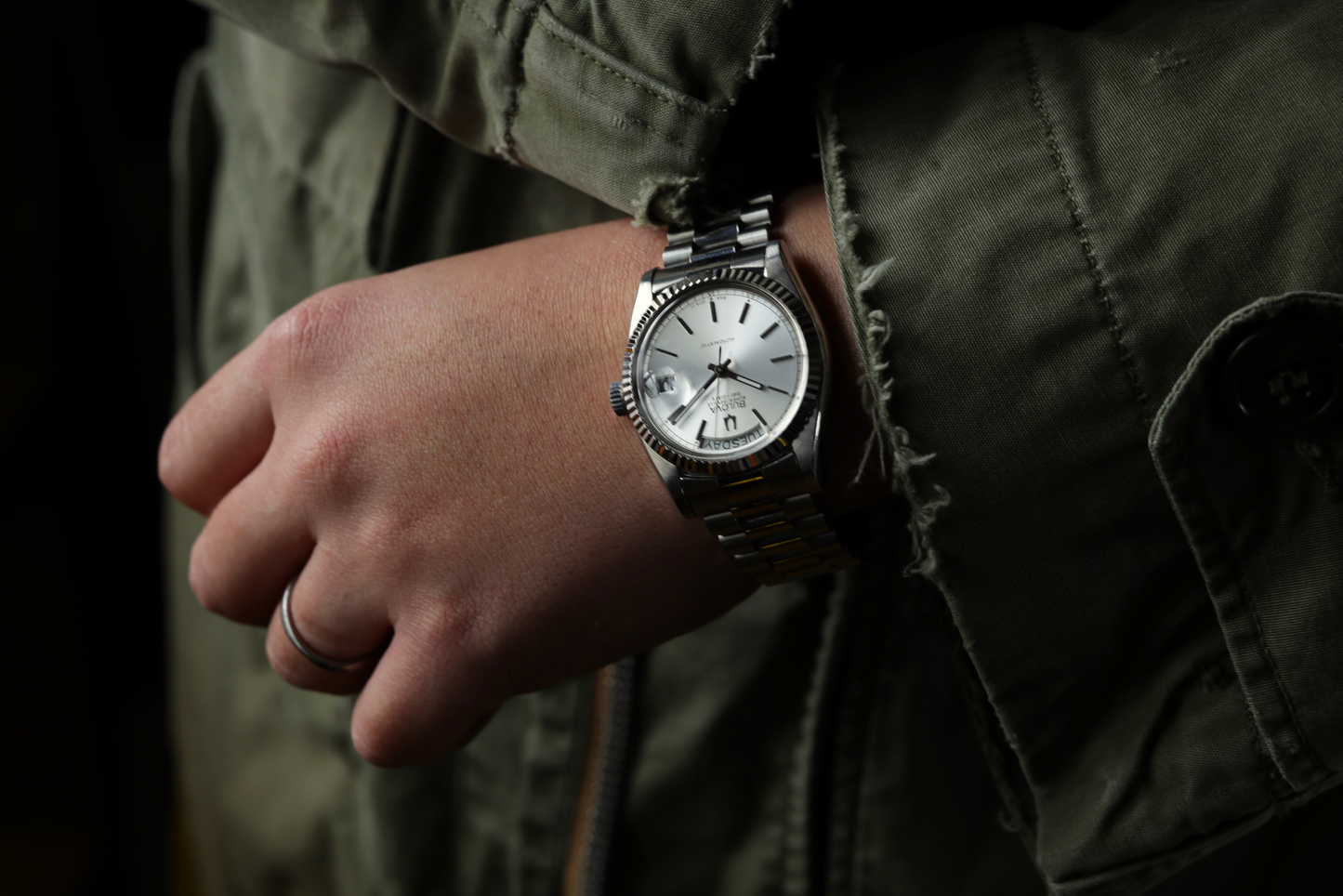 BULOVA(ブローバ) 　70's / SUPER SEVILLE  / Cal.1373.50