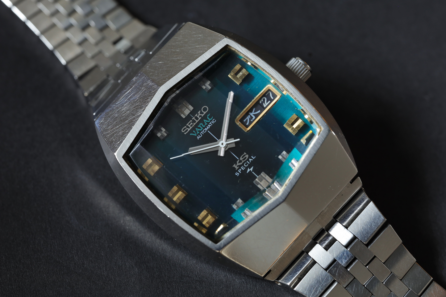 SEIKO(セイコー) 　73's / KING SEIKO VANAC  / Cal.5256系