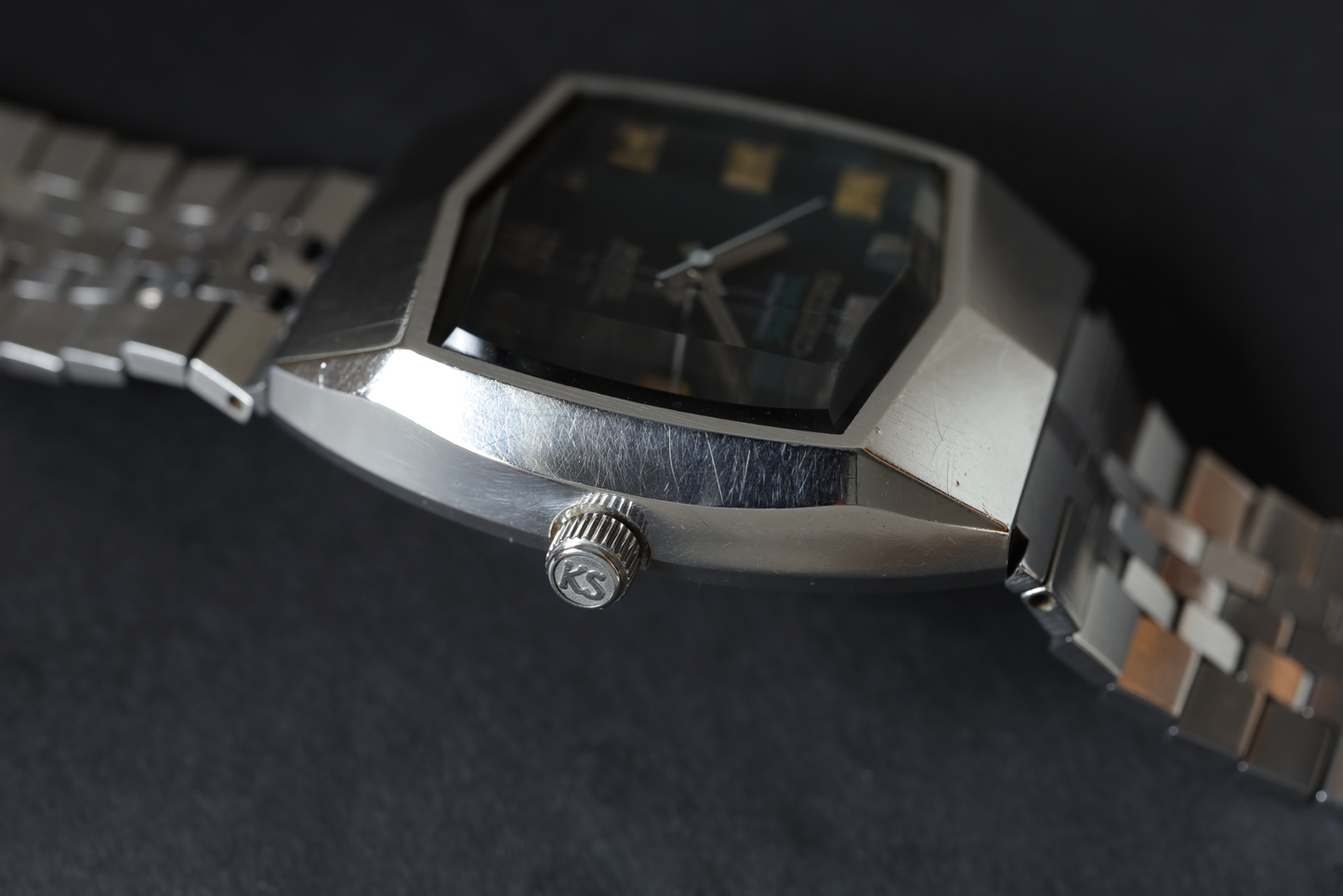 SEIKO(セイコー) 　73's / KING SEIKO VANAC  / Cal.5256系