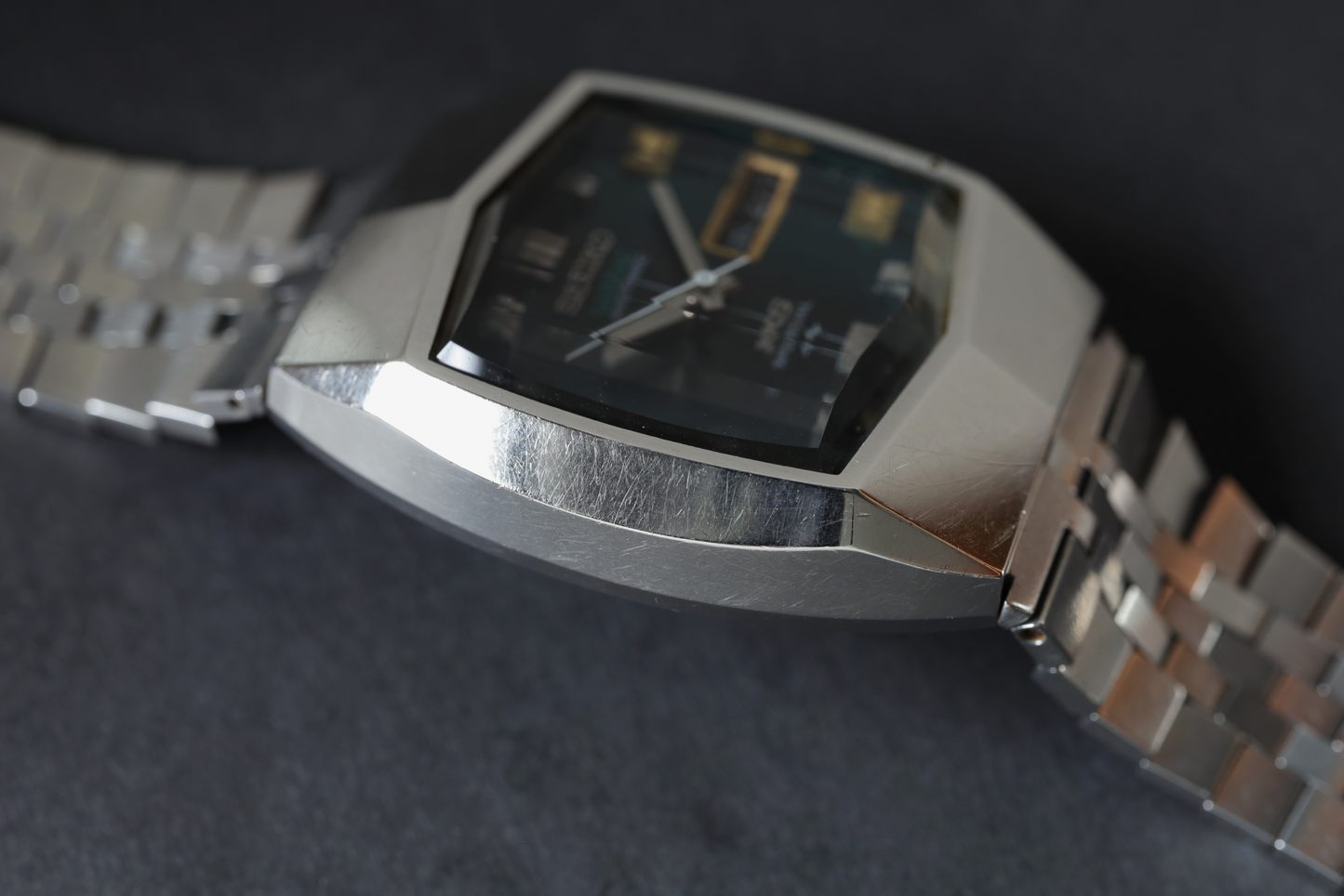 SEIKO(セイコー) 　73's / KING SEIKO VANAC  / Cal.5256系