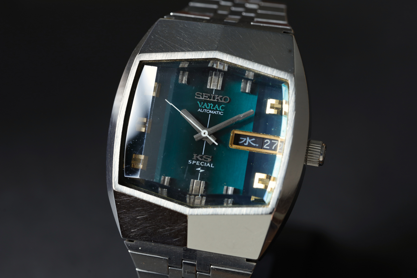 SEIKO(セイコー) 　73's / KING SEIKO VANAC  / Cal.5256系