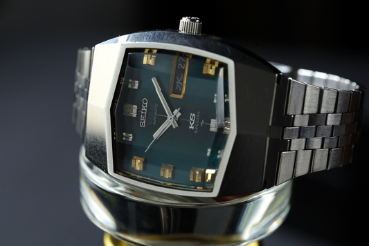 SEIKO(セイコー) 　73's / KING SEIKO VANAC  / Cal.5256系