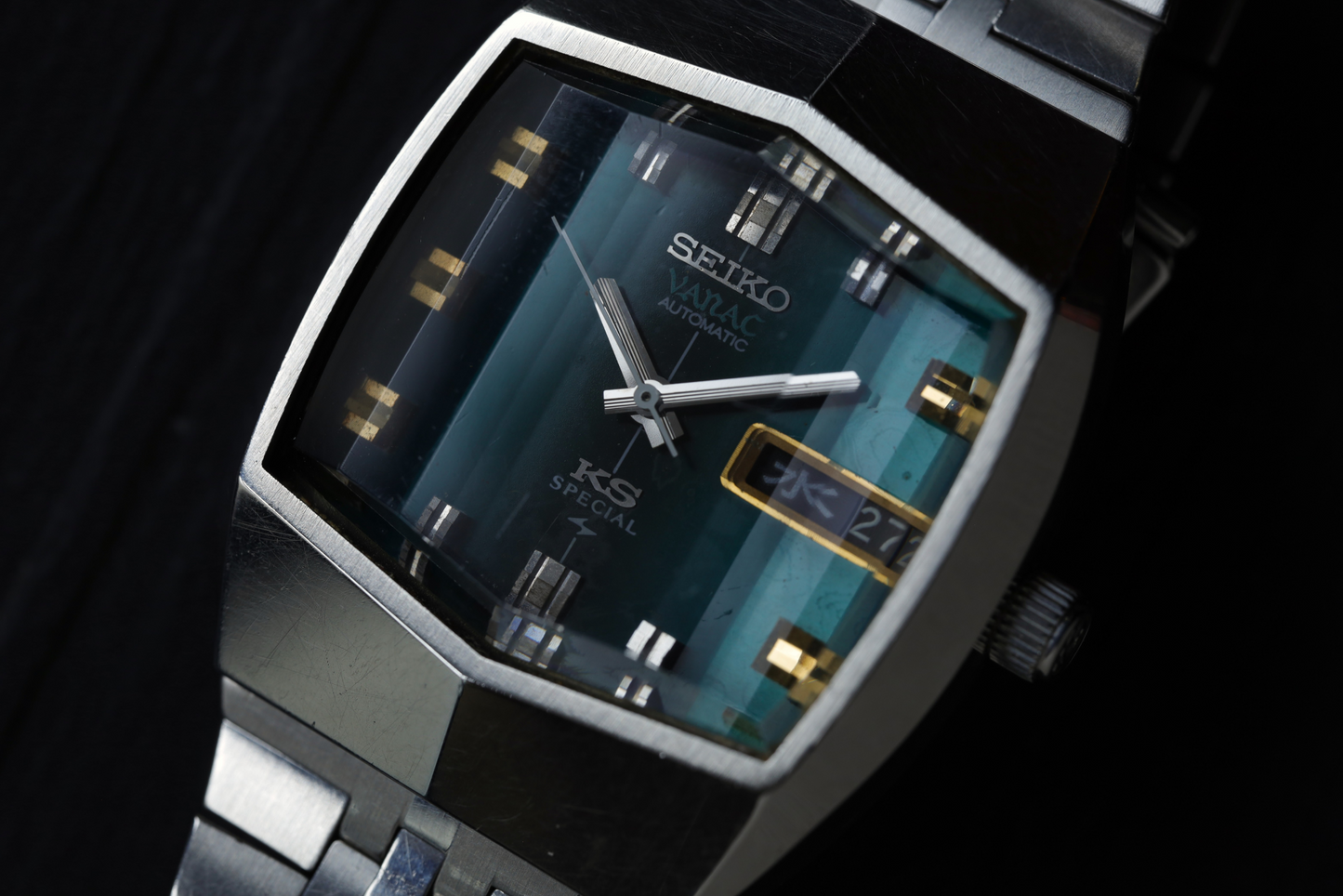 SEIKO(セイコー) 　73's / KING SEIKO VANAC  / Cal.5256系