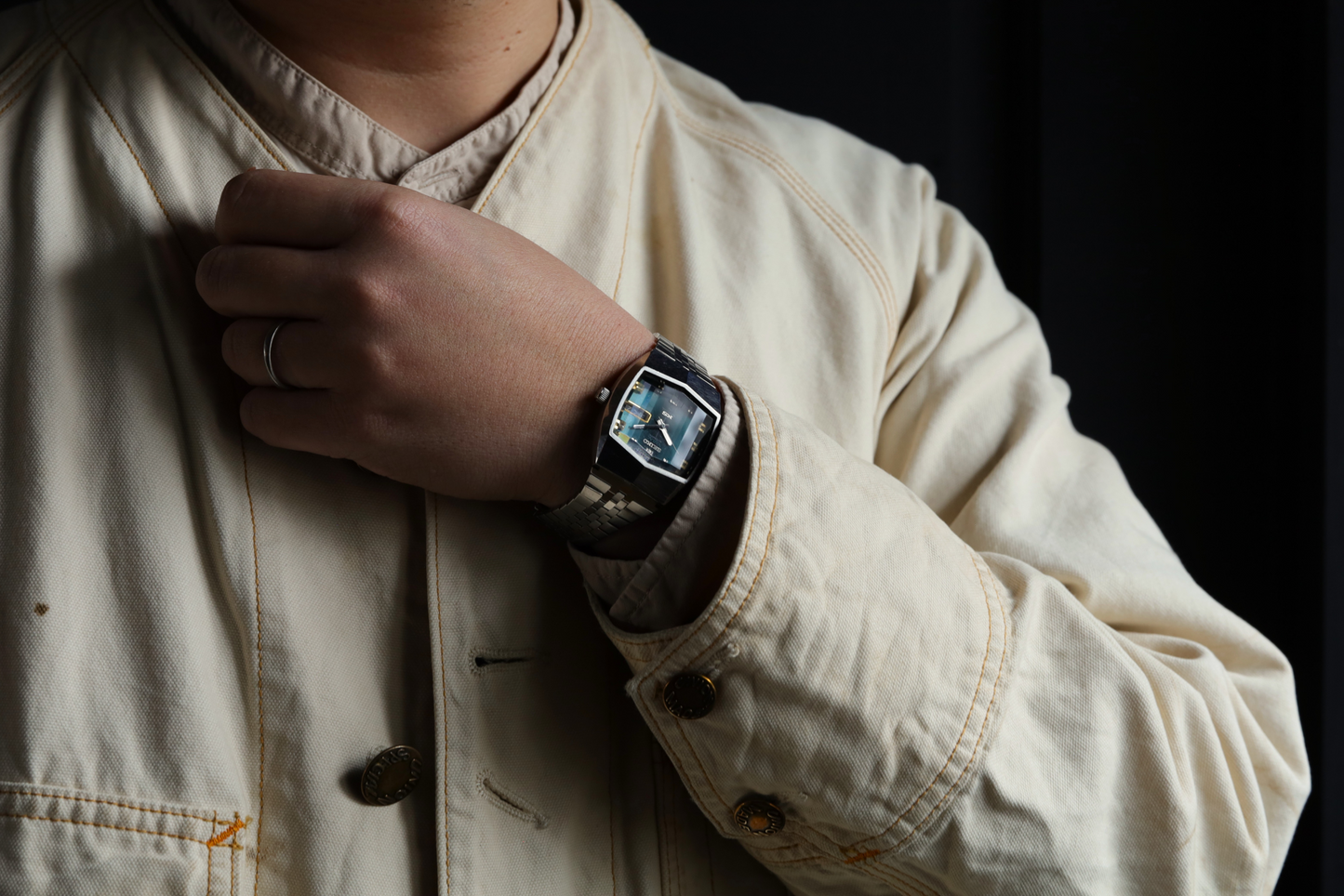 SEIKO(セイコー) 　73's / KING SEIKO VANAC  / Cal.5256系